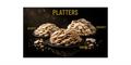 Iced Butter Crunch™ "Platters"