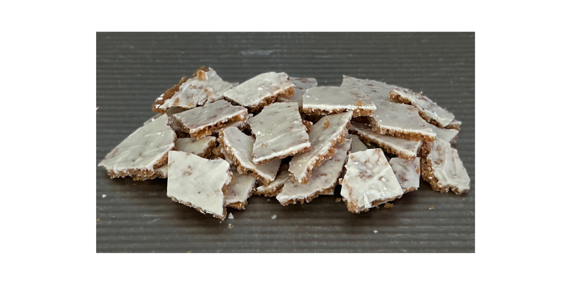 Iced Butter Crunch™ Broken