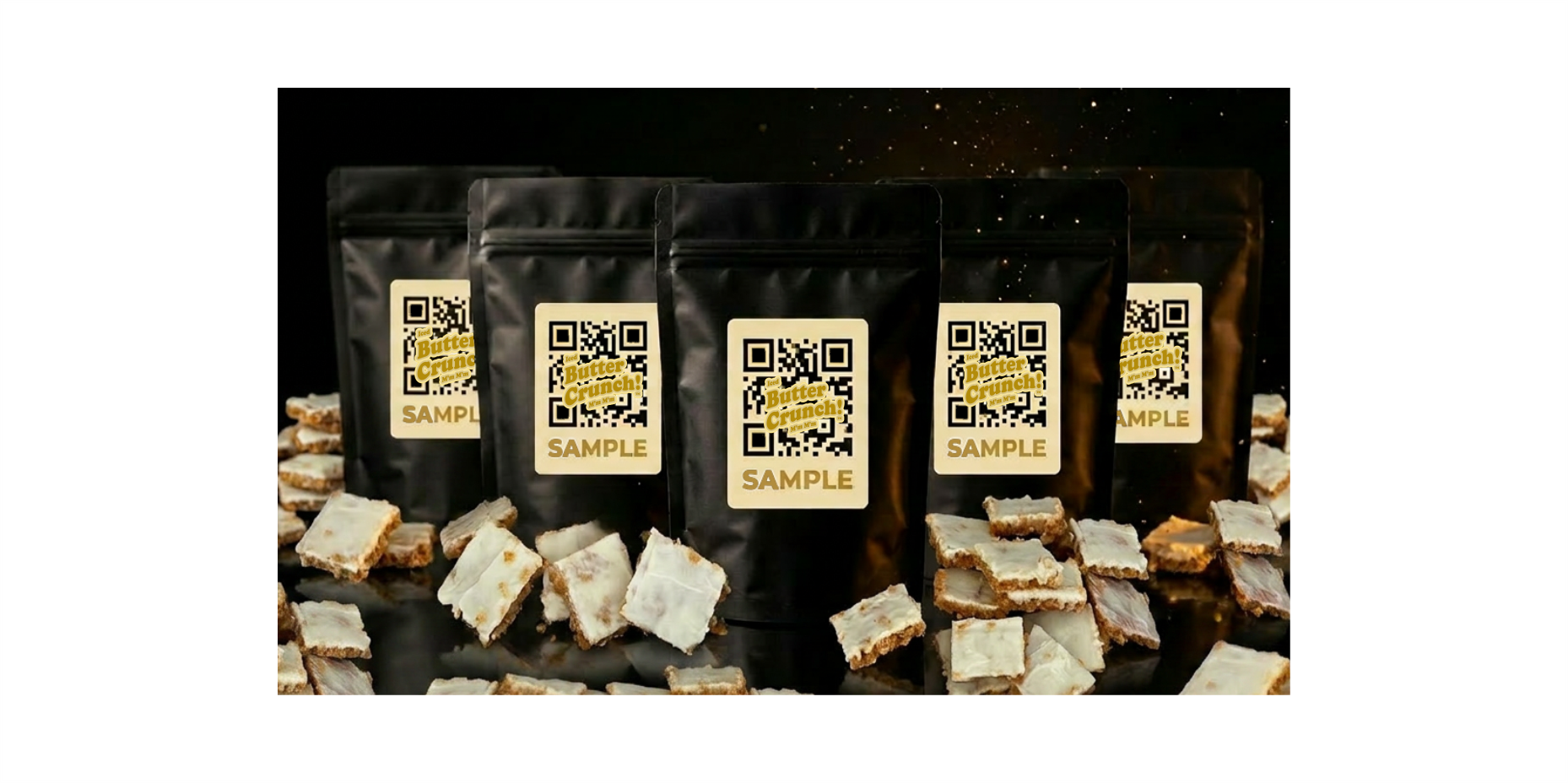 Iced Butter Crunch™  Sample