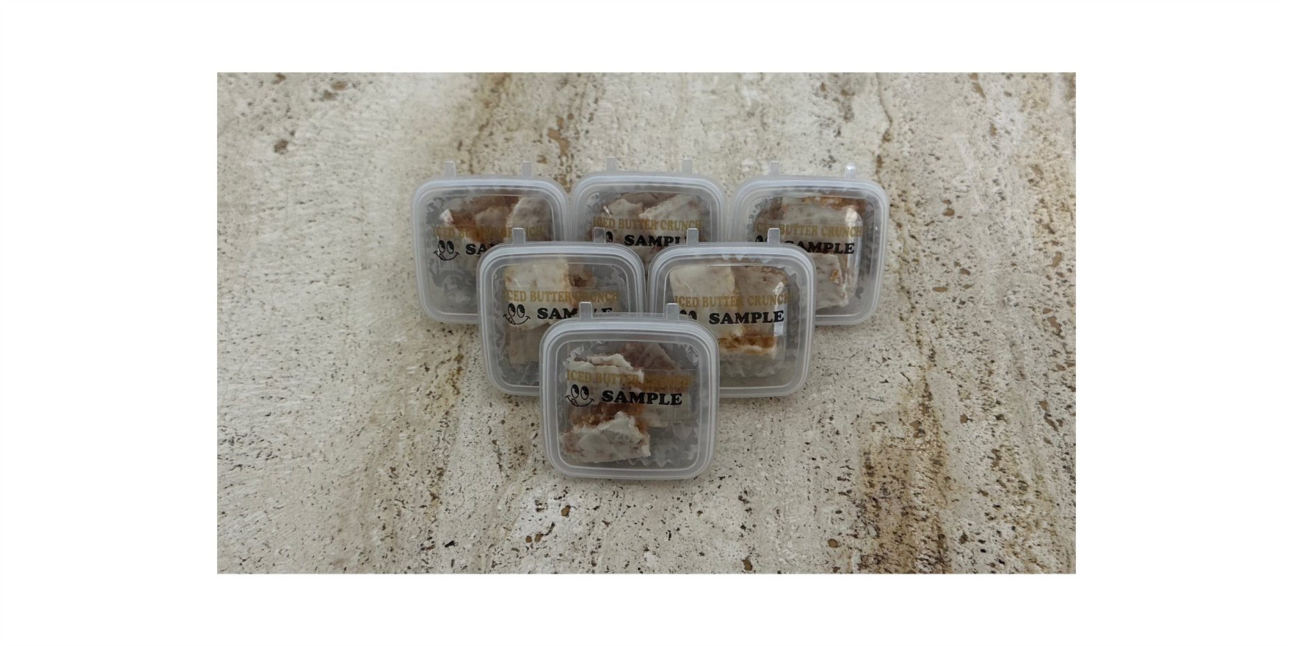 Iced Butter Crunch™ FREE Sample Offer