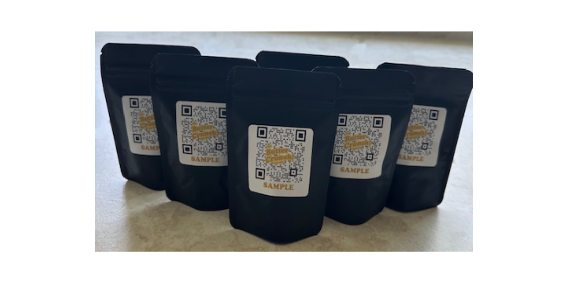 Iced Butter Crunch™ FREE Sample Offer