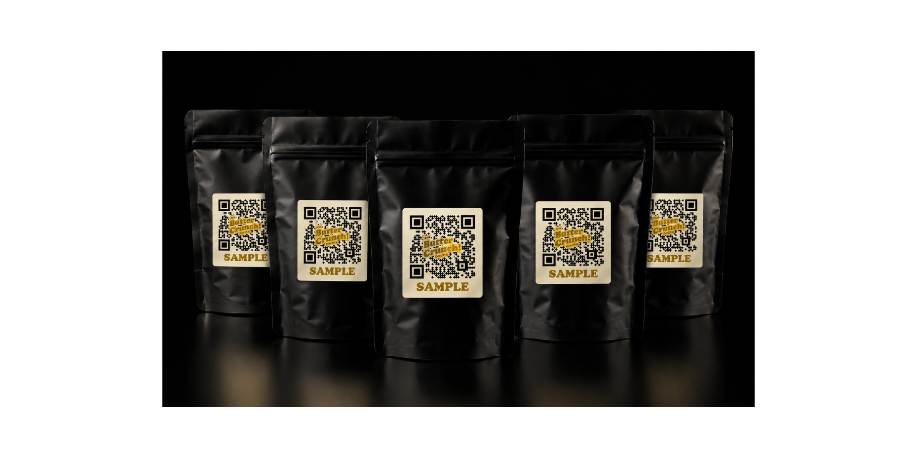 Iced Butter Crunch™  Sample
